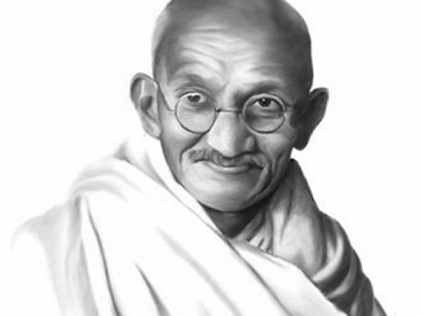 Mahatma Gandhi