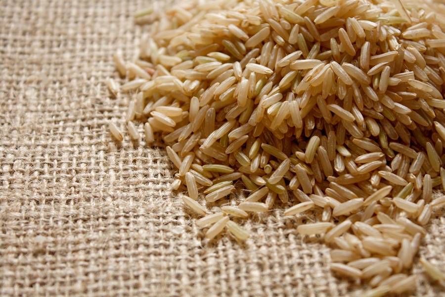 arroz integral