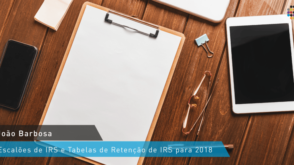 Retenções de IRS