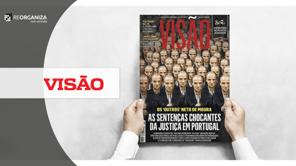 Reorganiza na Visão