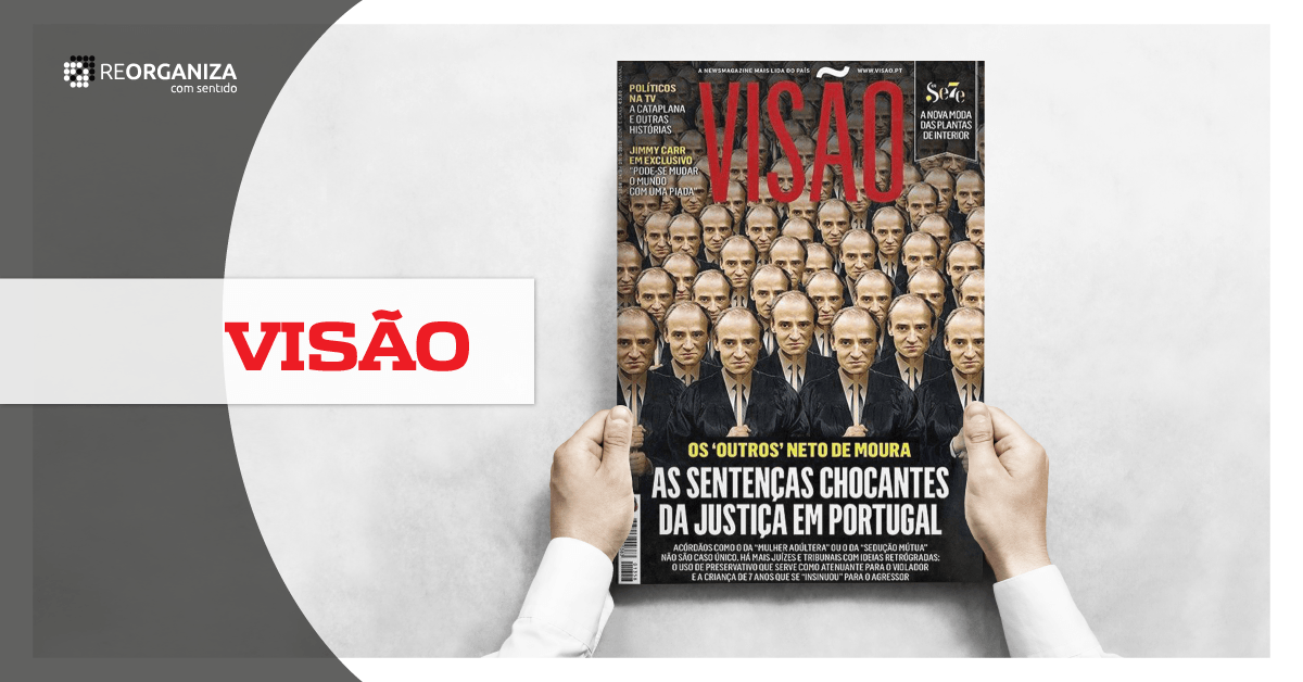 Reorganiza na Visão