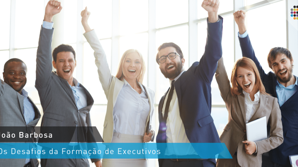 Formação de Executivos