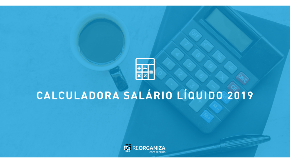 Calculadora Salário Líquido