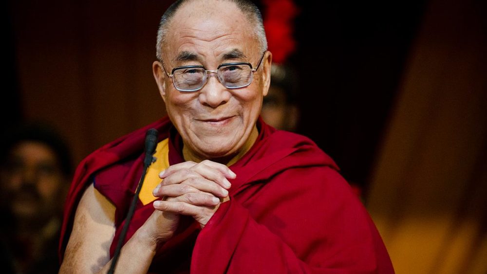 DALAI LAMA