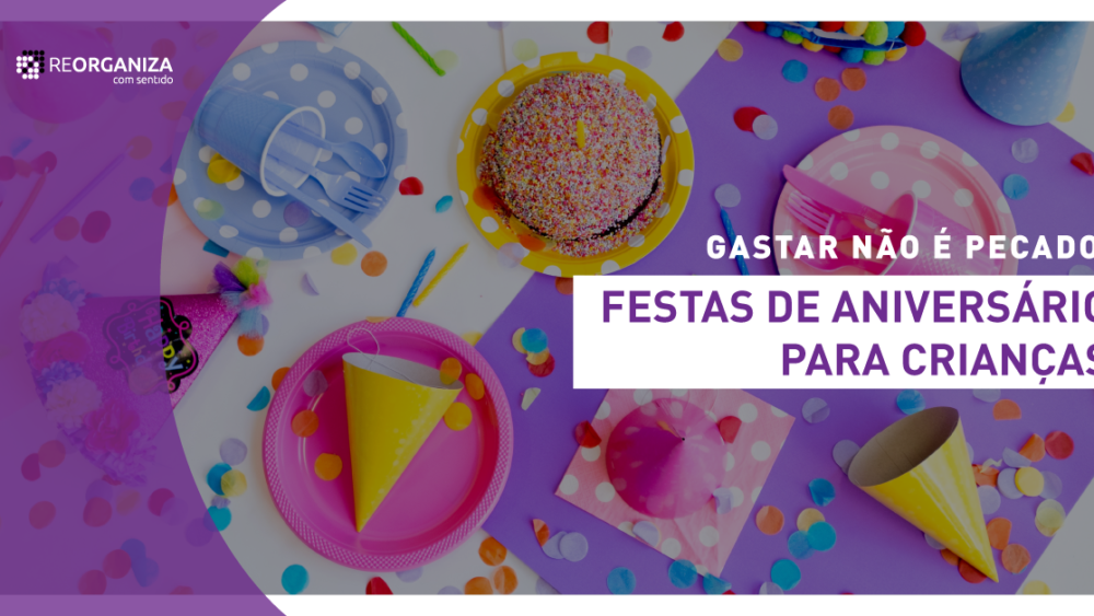 Festas de aniversário