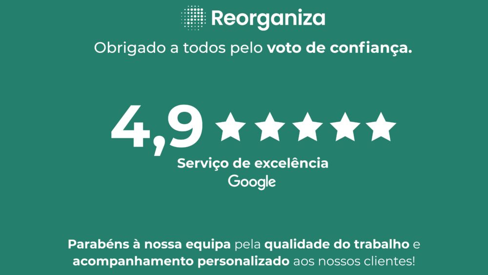 Serviço de Excelência Google Reviews