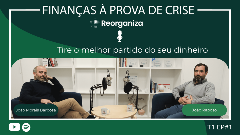 Finanças à prova de crise