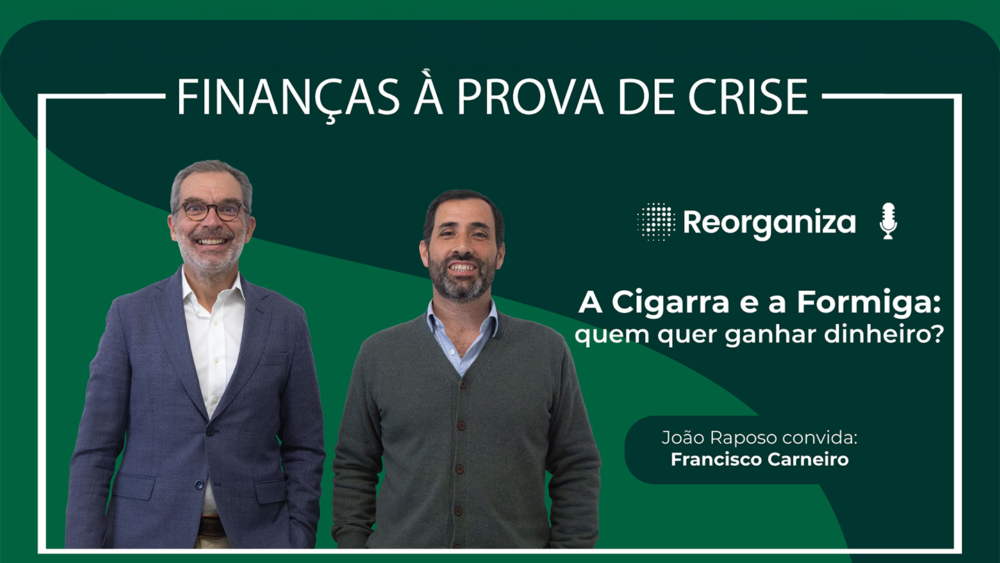 Finanças À Prova de Crise