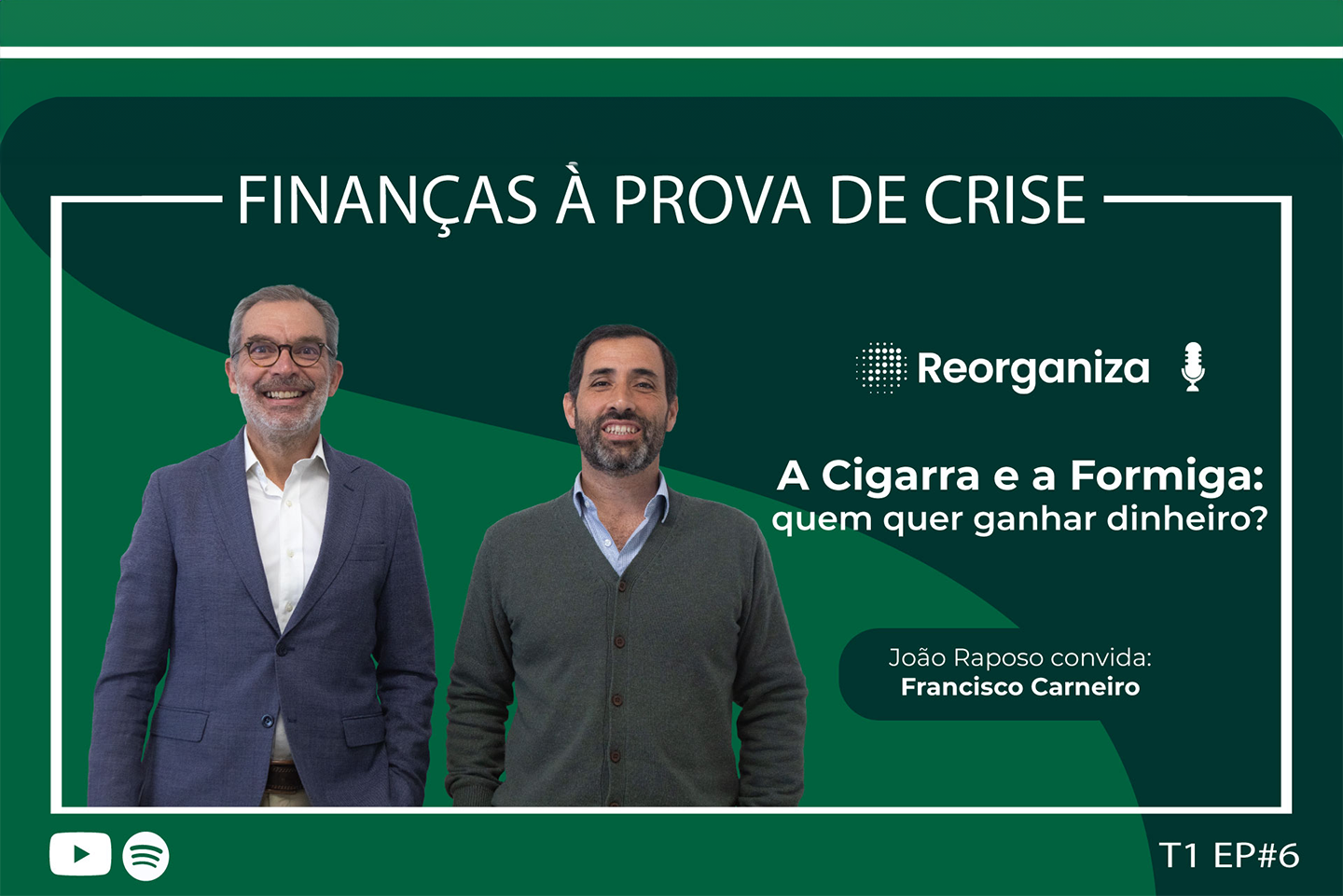 Finanças À Prova de Crise